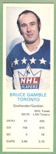 Bruce Gamble